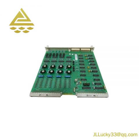 ABB HIEE400109R1 HI905243-855/52 GSA465AE01 Module: Precision Control for Industrial Automation