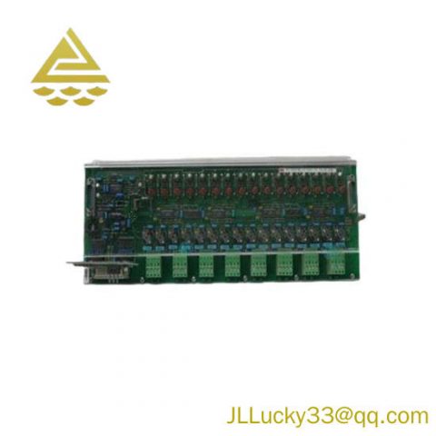 ABB HIEE400923R0001: High-Performance Control Module for Industrial Automation