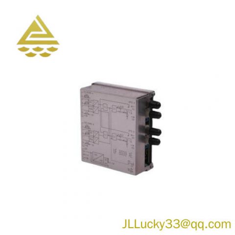 ABB HIEE400961R0001 UFB009AE01 Electronic Interface Module