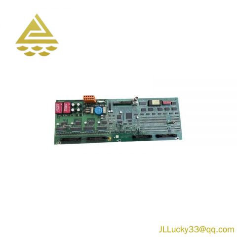 ABB HIEE410408P201 & HIEE410408P104 Excitation Board: High-Performance Drive Control Module
