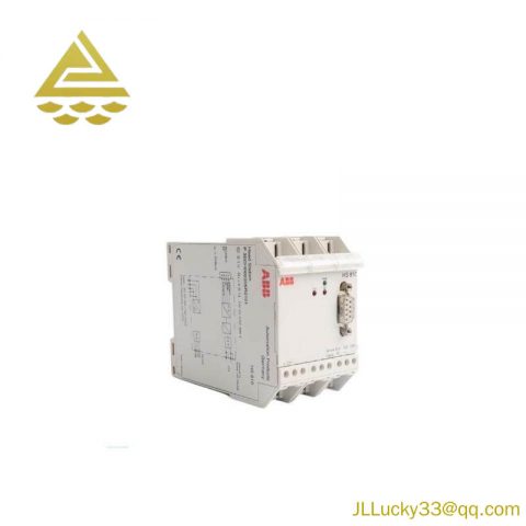 ABB HS810 Head Station for PROFIBUS DP/PA: Advanced Control Solution for Industry 4.0