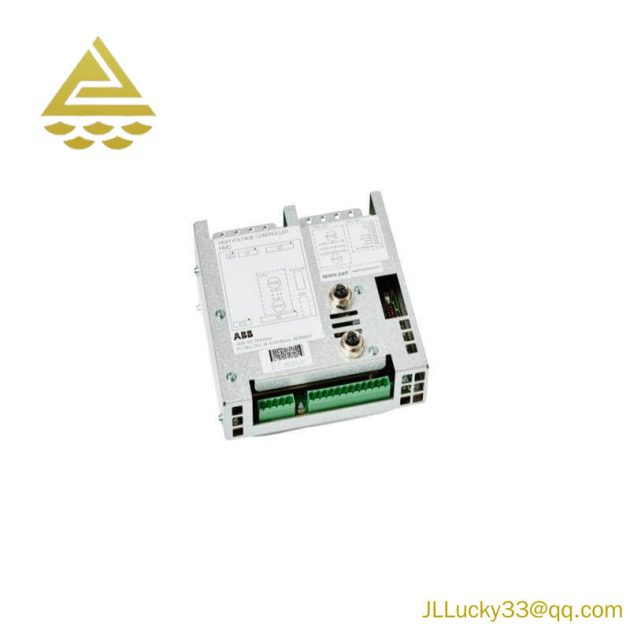 ABB HVC-02B 3HNA024966-001/03 Industrial Control Module