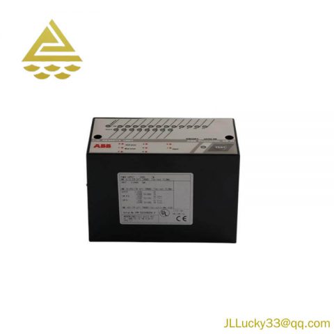 ABB ICSK20F1 FPR3327101R1202 Remote I/O Unit