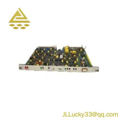 ABB ID b550a Board - Control System Module