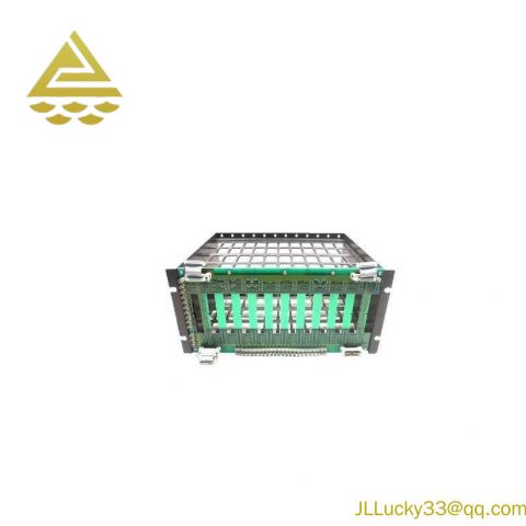 ABB IEMMU21 Bailey Module Mounting Unit - Precision, Efficiency in Control Systems
