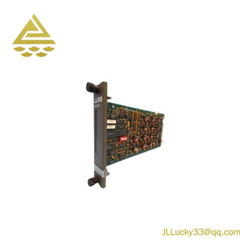 ABB IMASO 01 infi 90 Analog Output Slave Module