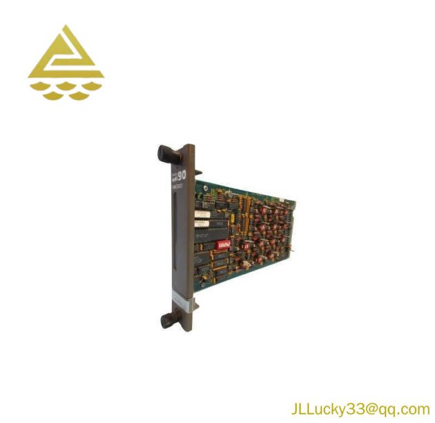 ABB IMASO 01 infi 90 Analog Output Slave Module