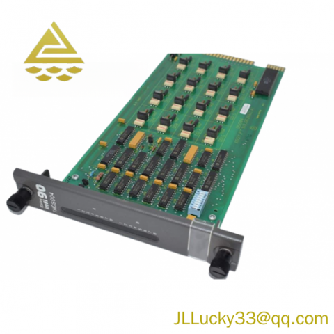 ABB IMDS004 Bailey Output Module - Precision Control in Automation