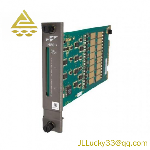 ABB IMDSO14 Bailey Digital Input Module - Precision Control for Industrial Automation