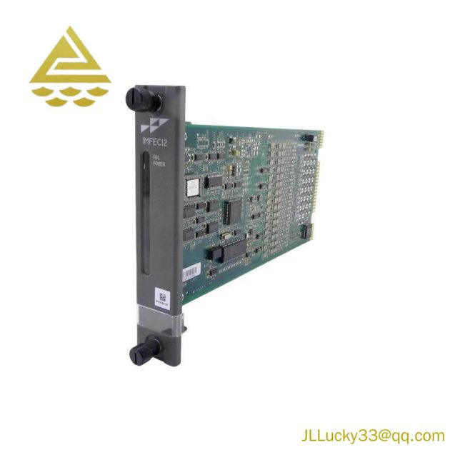 ABB IMFEC12 Analog Input Module, PLC Component