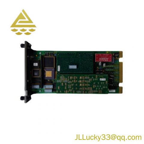 ABB IMHSS03 SCAAB03039 DCS System, Advanced Industrial Automation Solution