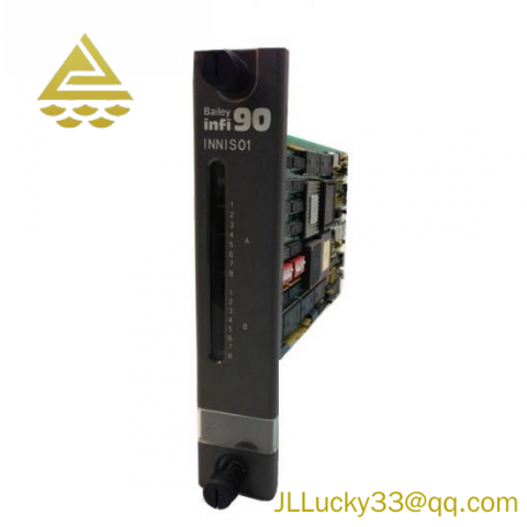 ABB INNIS01 Bailey Network Interface Slave Module - High-Speed Networking Solution for Industrial Automation