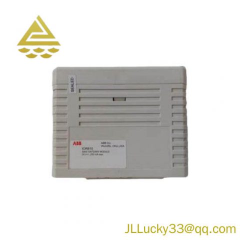 ABB IOR810 BAILEY CONTROLS - High-Power Drive for Industrial Automation