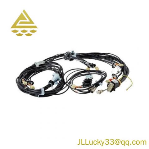 ABB IRB 6600, Model 3HAC024386-001 Manipulator Harness, Axle 1-6