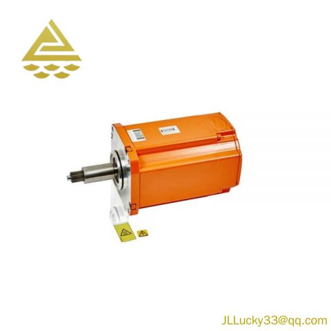 ABB IRB 6640-3HAC033163-001 Motor incl Pinion; Manufacturer: ABB