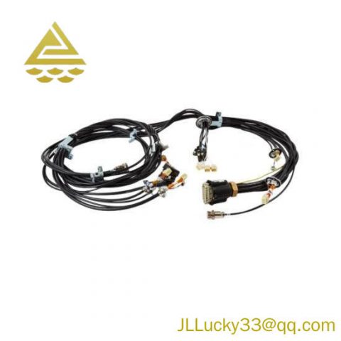 ABB IRB6640, 3HAC038800-001, Harness, Axis 1-6