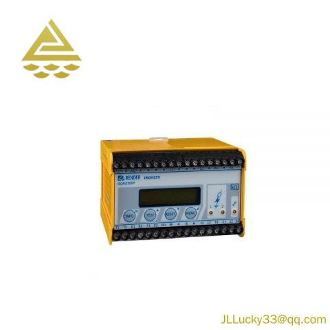 ABB IRDH275-427 - Precision Insulation Level Measurement Module