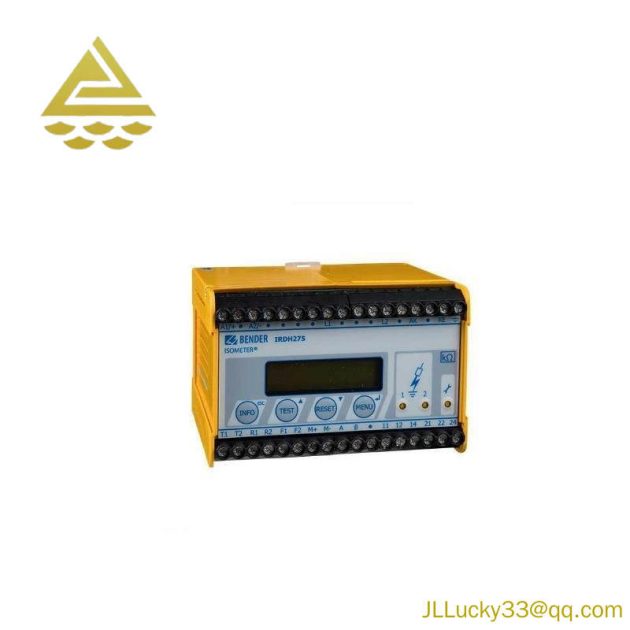 ABB IRDH275-427 - Precision Insulation Level Measurement Module