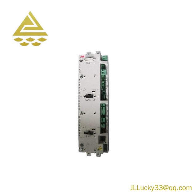 ABB JCU-11 Control Unit: Precision Automation for Industrial Applications