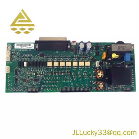 ABB JINT-C1C 68614902 H 1/4: Industrial Control Module for Enhanced Efficiency