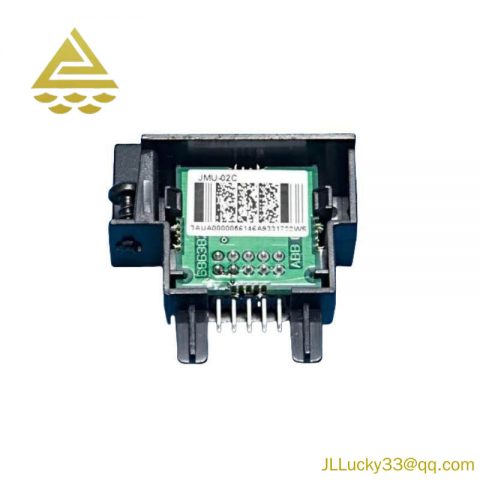 ABB JMU-02 Memory Card, Spare Parts, Control Systems