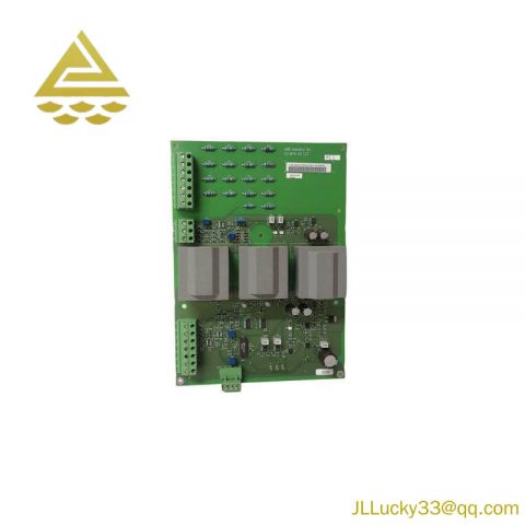ABB LDMTR-01 63940135: Input/Output Module for Advanced Automation Solutions