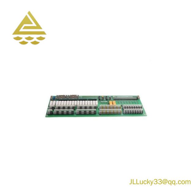 ABB MCX913-1-5-1 HESG440827R51 HESG112835/A Board: Advanced Automation Module for Industrial Applications