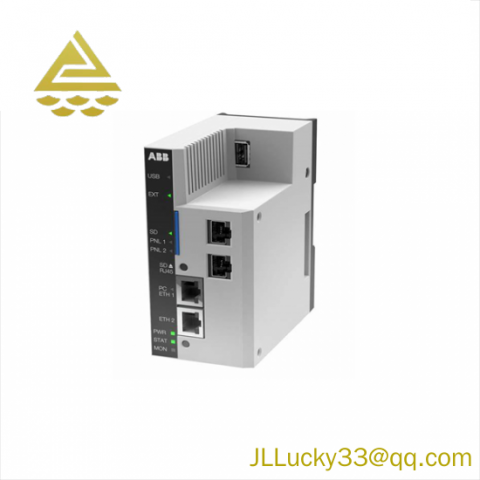 ABB NETA-21 Remote Monitoring Tool - Industrial Control Systems, Precision, Efficiency