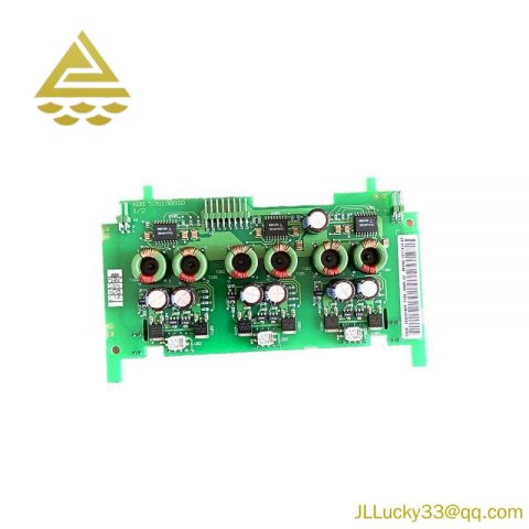 ABB NGDR-02C | Gate Circuit Board