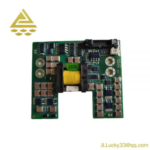 ABB NGDR-07C 68980127B Inverter Trigger Plate, High-Power Drive Module