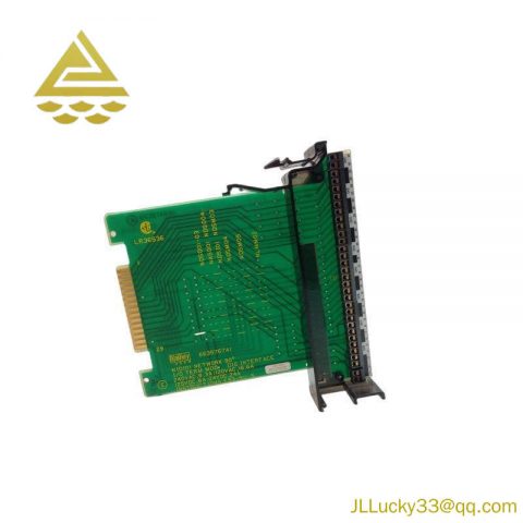 ABB NIDI01 INTERFACE BOARD, Advanced Industrial Control Solutions
