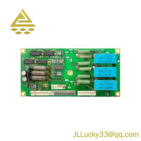 ABB NINP-21C, 64268422D, I/O Inverter Board, Control & Automation