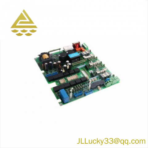 ABB NINT-43 Inverter Communication Board, Precision Control & Efficiency in Industrial Applications