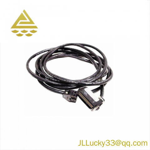 ABB NKTU01 - 15 Feet I/O Module to TU Cable