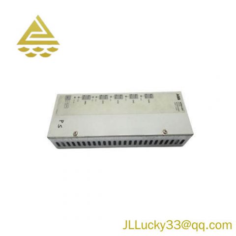 ABB NPBU-42C PPCS BRANCHING UNIT: Advanced Industrial Control System Component