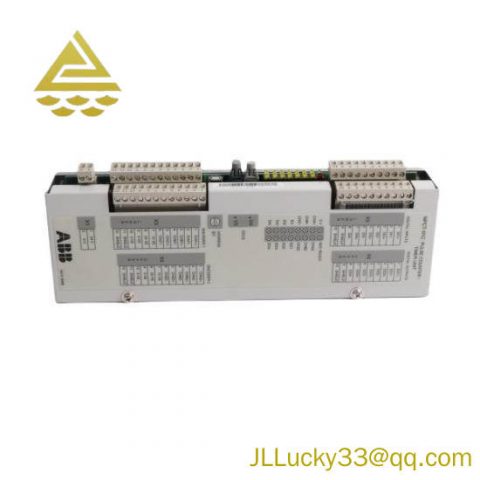 ABB NPCT-01C - High Performance PLC Module