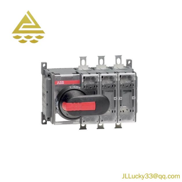 ABB OS125D03 Circuit Breaker, High Performance & Reliability