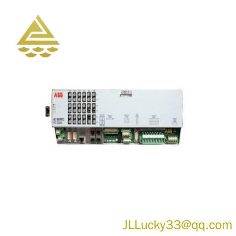 ABB PCD530A102 3BHE041343R0102 - Industrial Control Module