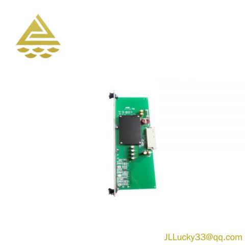 ABB PCO012 PROFIBUS DP Connector with Terminal Resistor & Adapter - Industrial Control Module