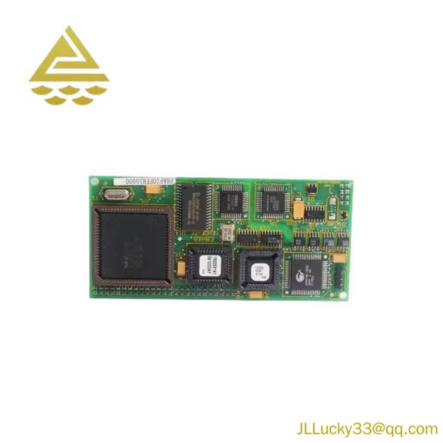 ABB PHAFIOFFH10000 WE-EN-01-161 Power Board: Advanced Control Module for Industrial Automation