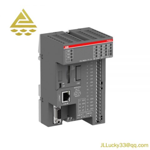 ABB AB 700-TBR24 Terminal Blocks - Advanced Industrial Control Solutions
