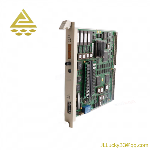 ABB PM510 - 3BSE000270R1 Processor Module: Industrial Control System Heart