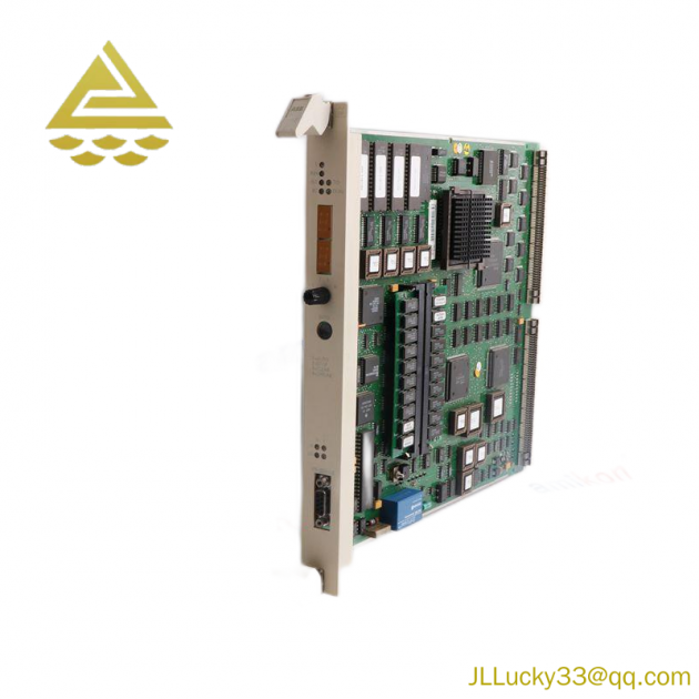 ABB PM510 - 3BSE000270R1 Processor Module: Industrial Control System Heart