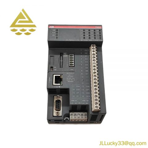 ABB pm554-ta1 PLC AC500 - ECO Module: Industrial Automation Innovation