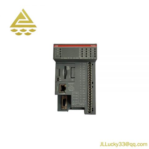 ABB PM564-RP-ETH, 1SAP121000R0071 Processor Module
