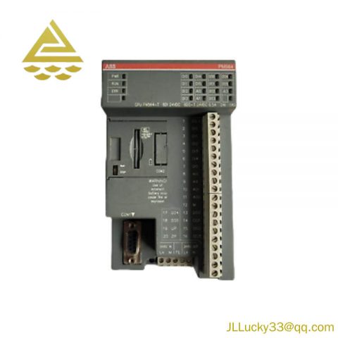 ABB PM564-T-A1 ECO Module: Advanced Automation, Cost-Efficiency & Scalability