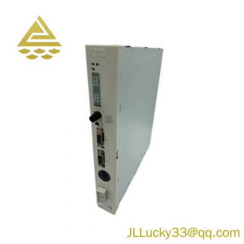 ABB PM633 AC110 Processor Module: Advanced Control Solutions for Industrial Automation
