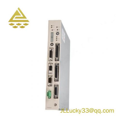 ABB PM665 3BDS005799R1: Advanced Control Module for Industrial Automation
