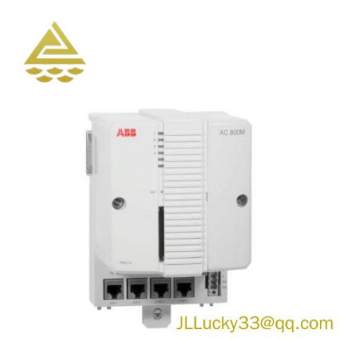 ABB PM851AK01 3BSE066485R1 - AC 800M Processor Module