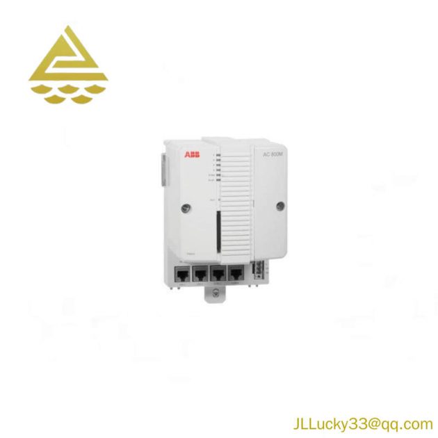 ABB PM866 3BSE050200R1: Advanced Industrial Control Module